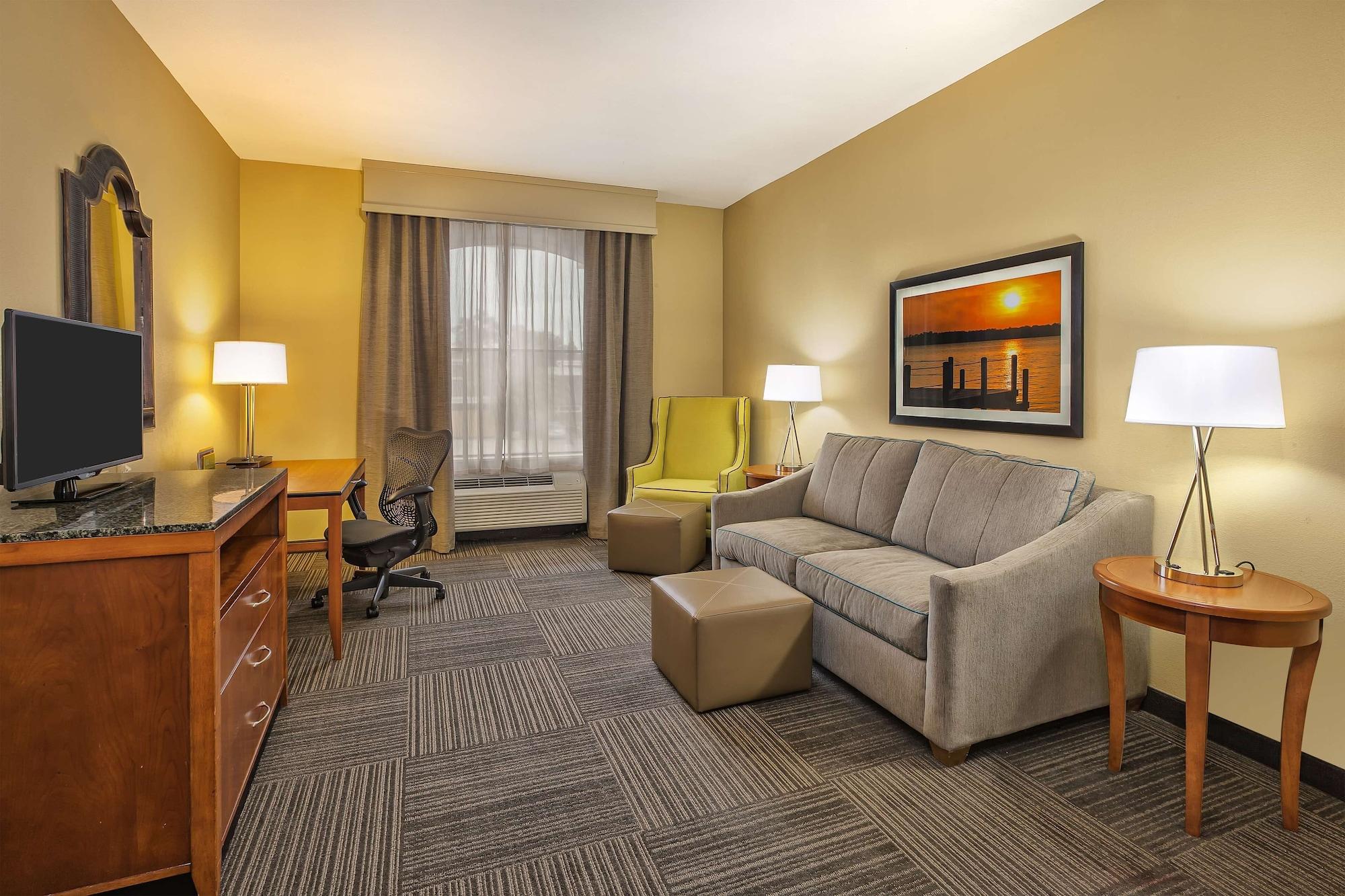 Hilton Garden Inn Beaufort Exterior photo
